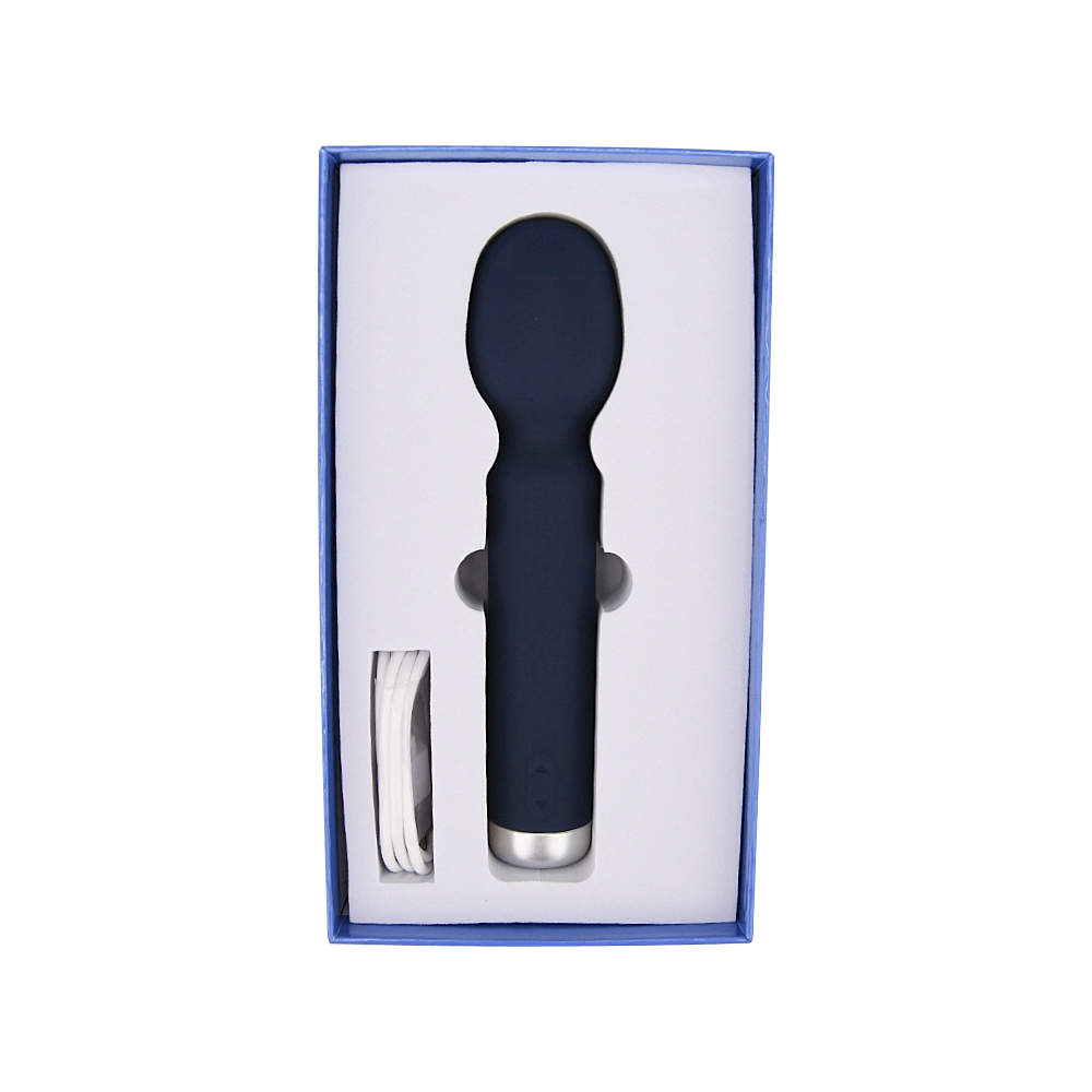 n12256 nauti silicone wand vibrator pkg inside n12256 nauti silicone wand vibrator pkg inside
