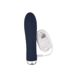 n12257 nauti silicone bullet vibrator charging