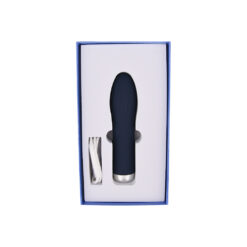 n12257 nauti silicone bullet vibrator pkg inside