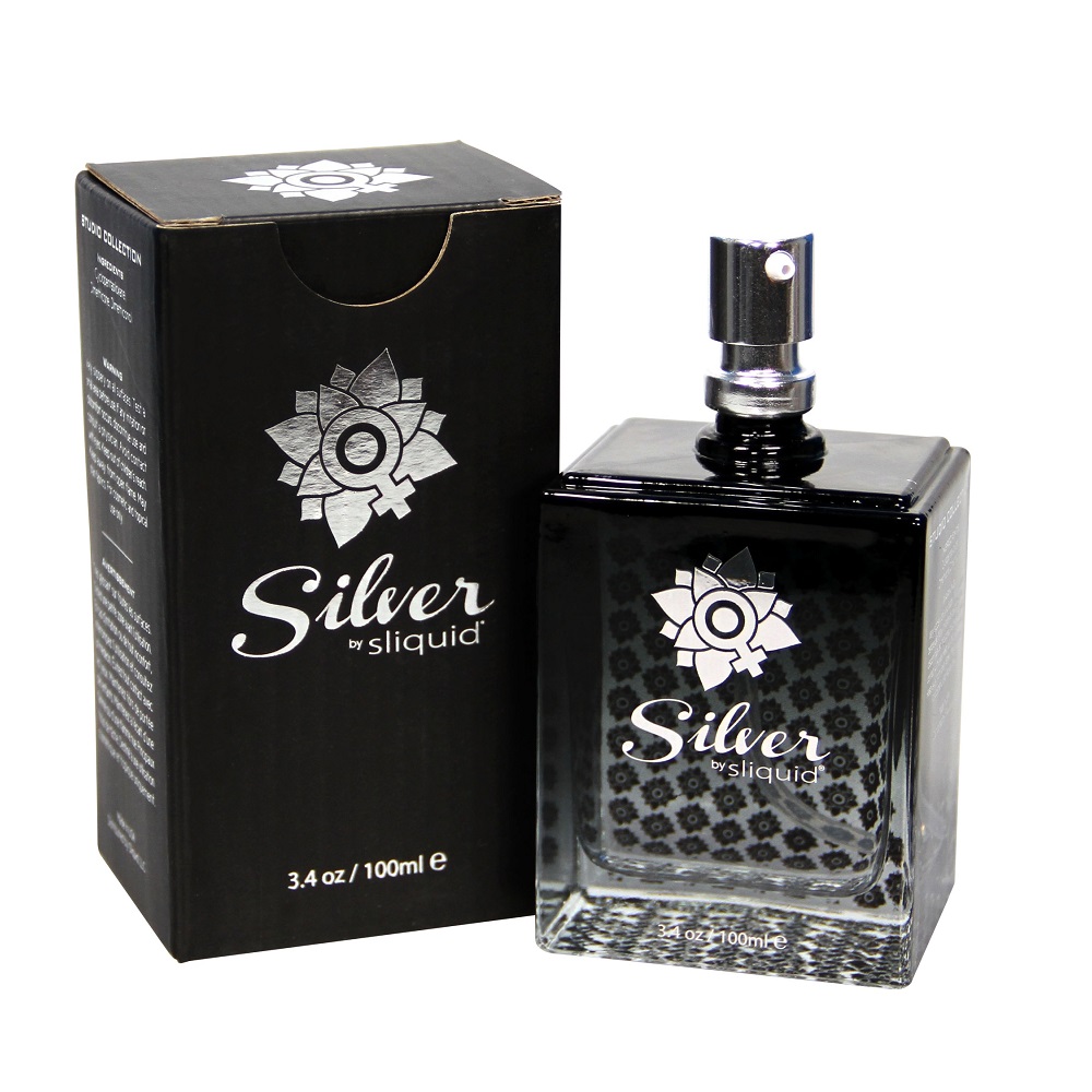 n12263 sliquid naturals silver studio collection silicone lubricant 100ml 3 n12263 sliquid naturals silver studio collection silicone lubricant 100ml 3
