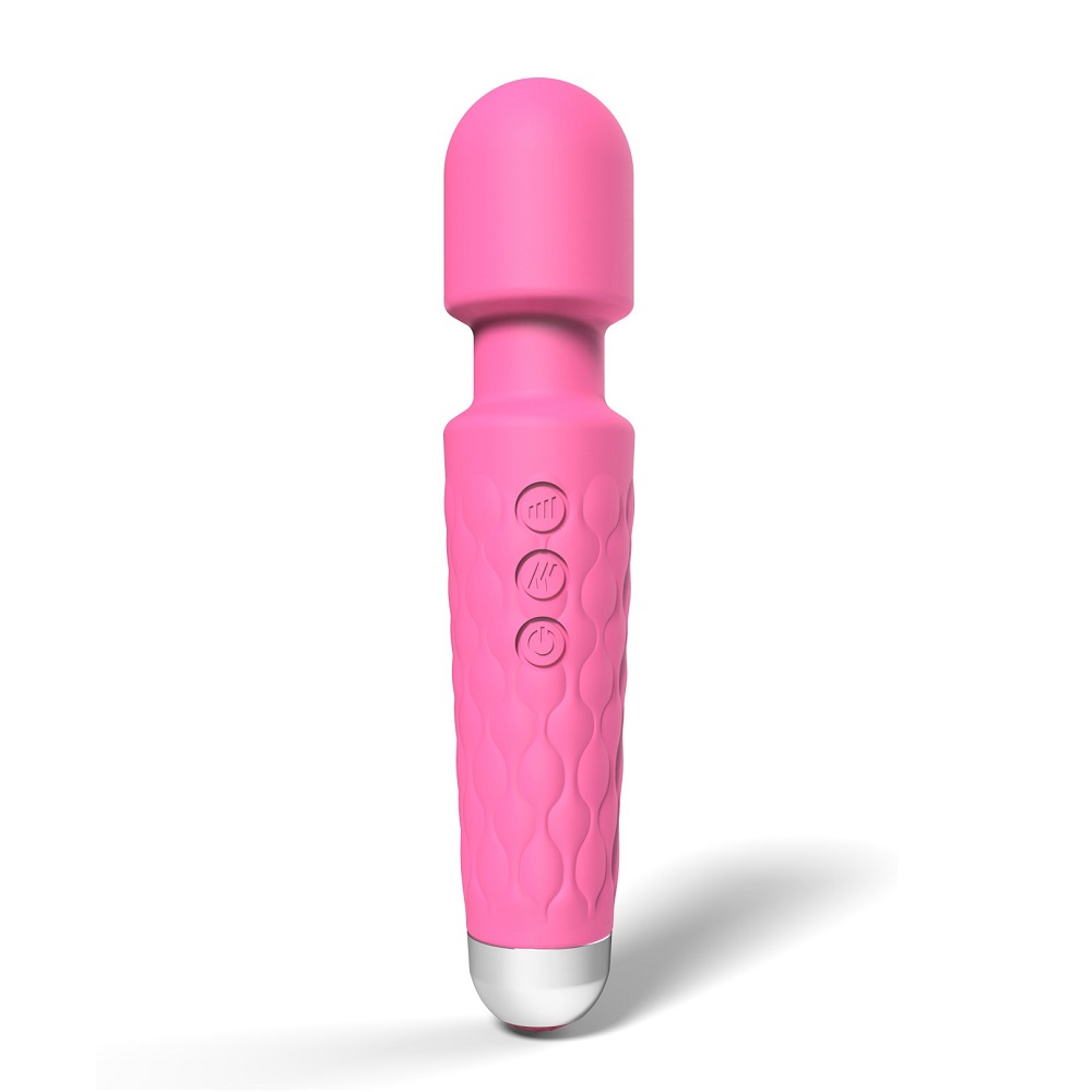 n12264 loving joy 20 function wand vibrator pink 1 n12264 loving joy 20 function wand vibrator pink 1