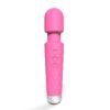 n12264 loving joy 20 function wand vibrator pink