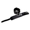n12265 bound leather wrist restraints 1