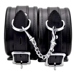 n12266 bound leather ankle restraints 4