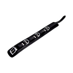n12267 bound leather collar 4 1