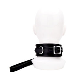 n12267 bound leather collar 4