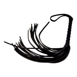 n12268 bound leather flogger 1