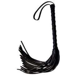 n12268 bound leather flogger 2