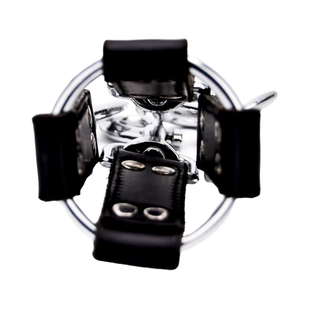n12269 bound leather 4 way hog tie 2 n12269 bound leather 4 way hog tie 2