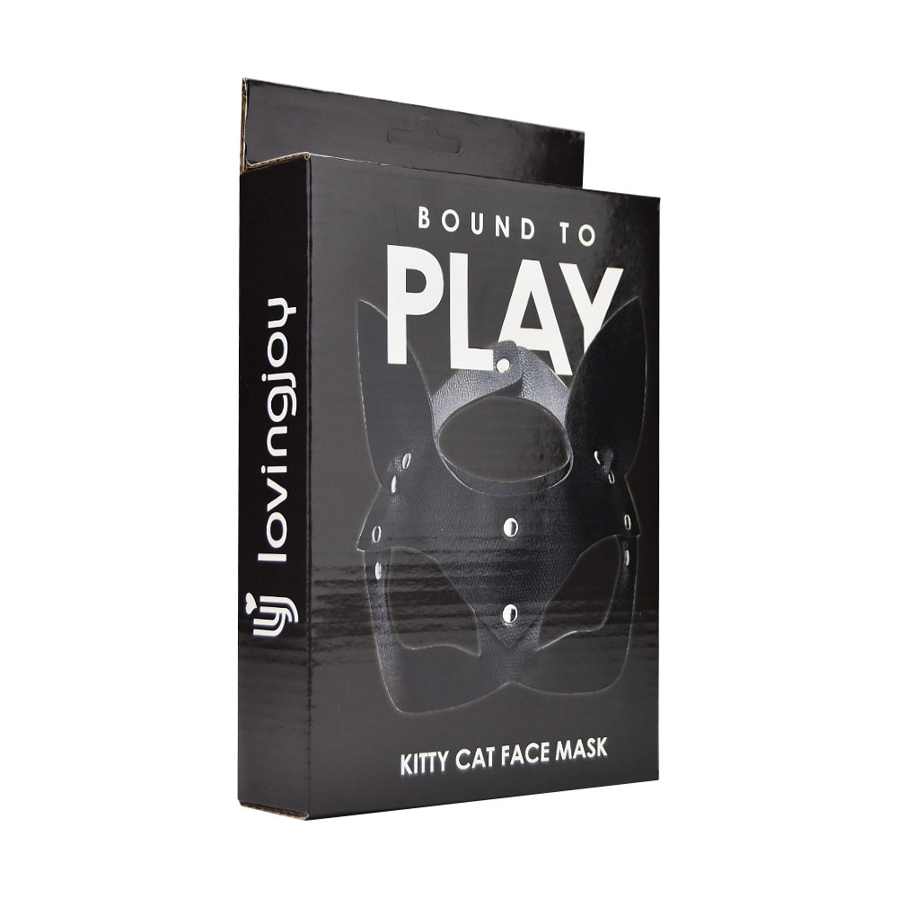 n12283 bound to play kitty cat face mask black pkg 1 n12283 bound to play kitty cat face mask black pkg 1