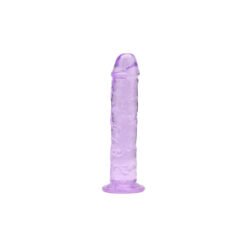 n12303 loving joy 6 inch suction cup dildo purple 2