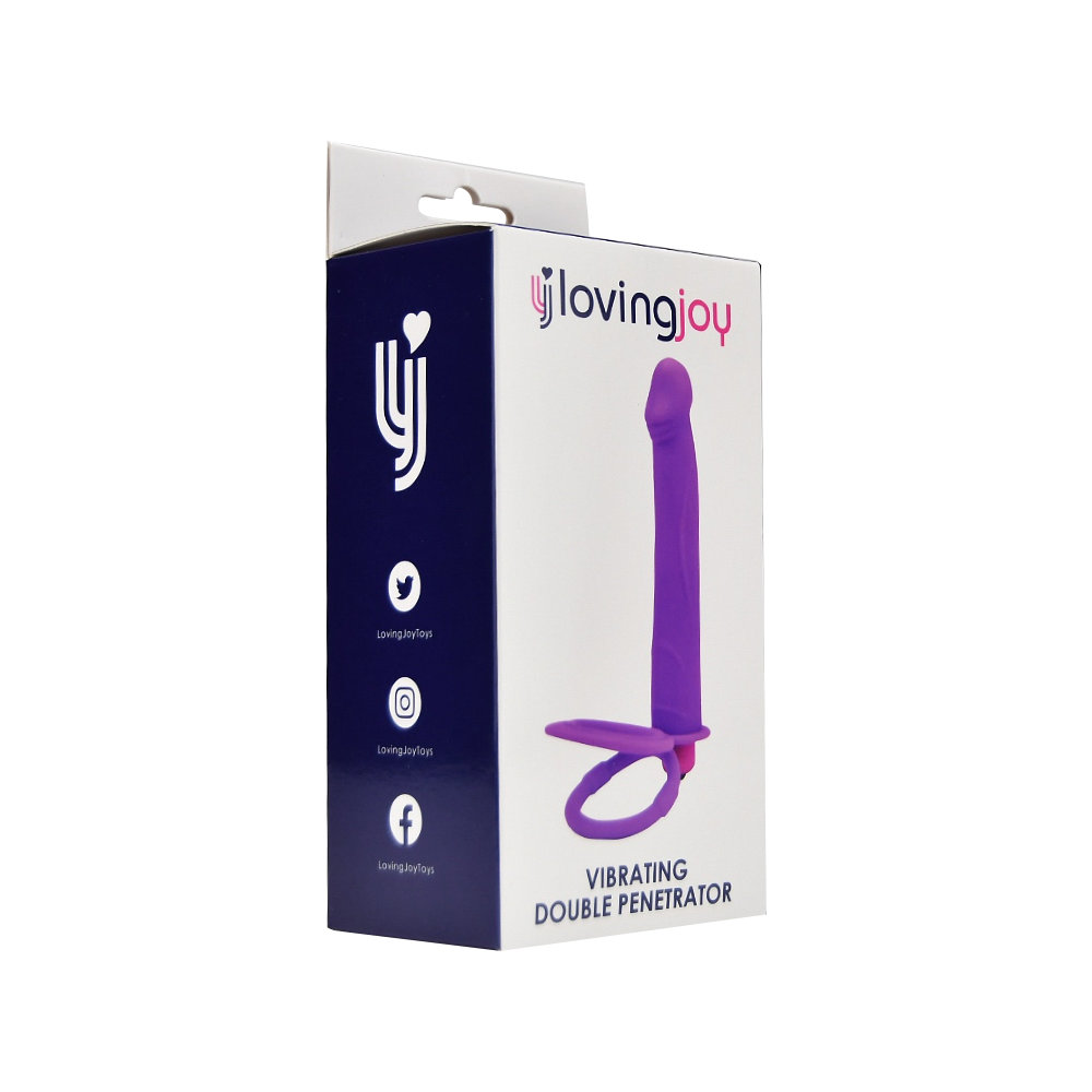n12315 loving joy double penetration strap on vibrator pkg 1 n12315 loving joy double penetration strap on vibrator pkg 1