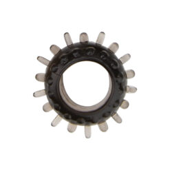 n12316 loving joy textured cock ring set 6 pack 6