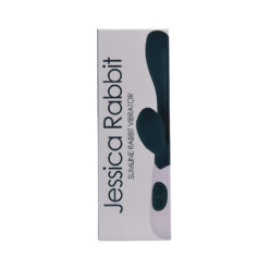 n12319 jessica rabbit slimline rabbit vibrator pkg