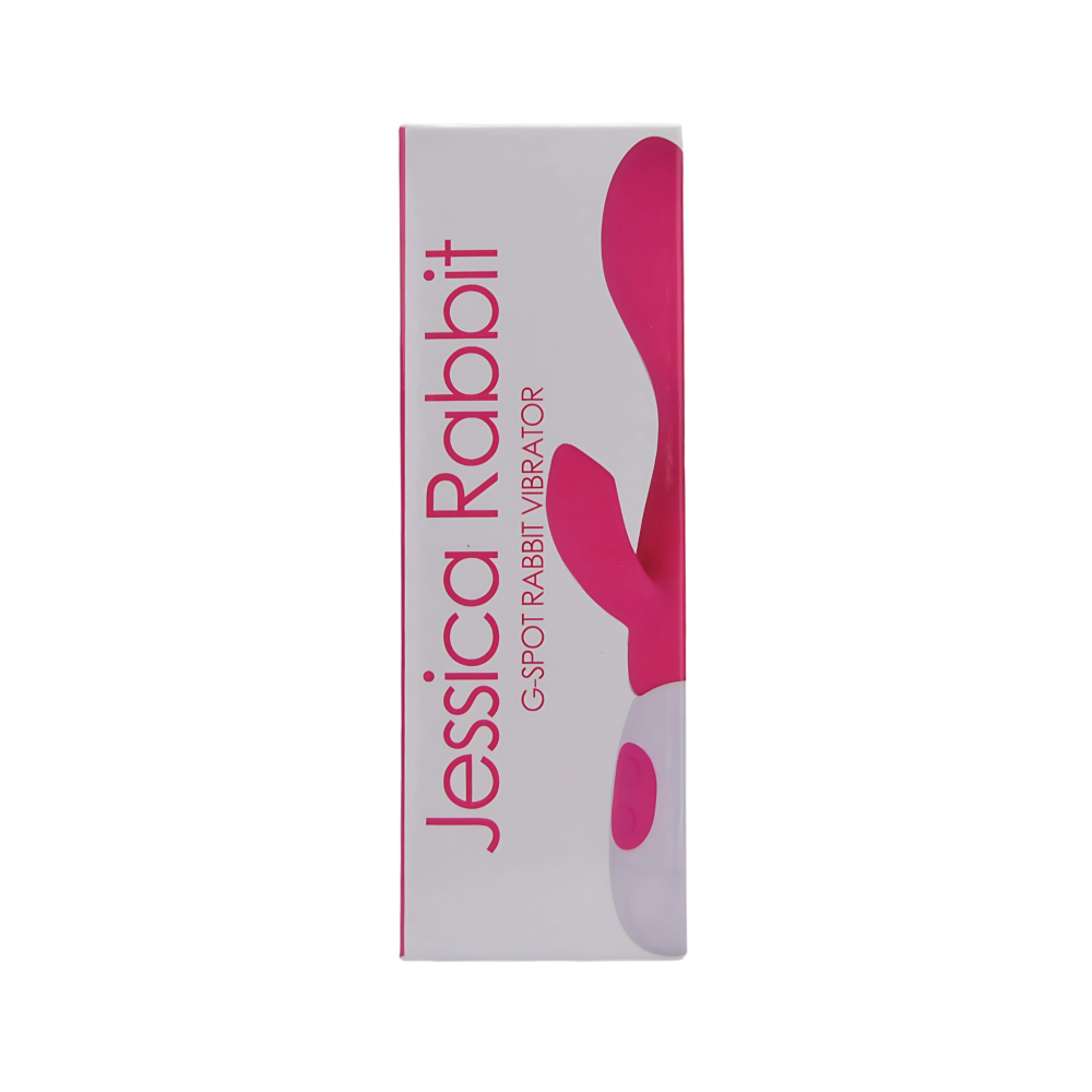 n12320 jessica rabbit g spot rabbit vibrator pkg n12320 jessica rabbit g spot rabbit vibrator pkg