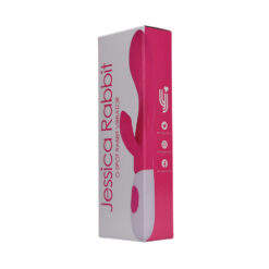n12320 jessica rabbit g spot rabbit vibrator pkg 2