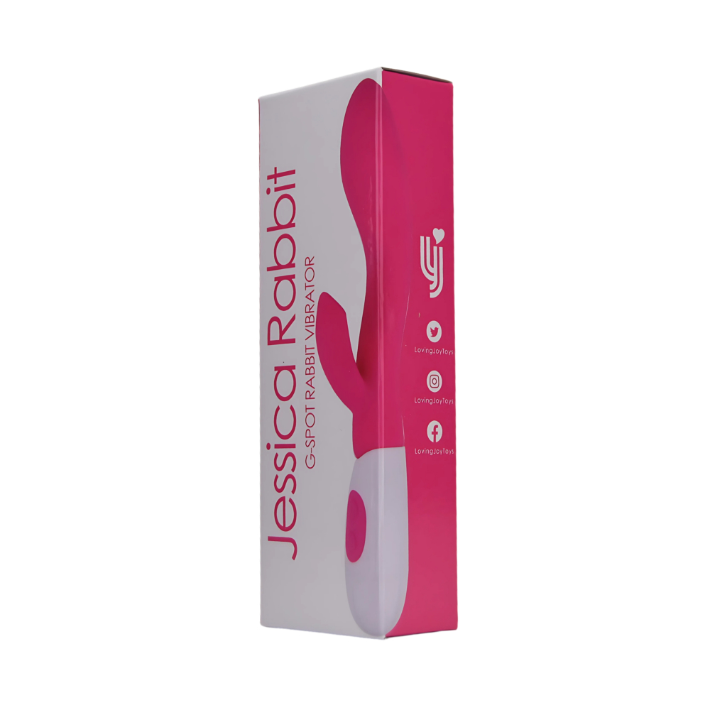 n12320 jessica rabbit g spot rabbit vibrator pkg 2 n12320 jessica rabbit g spot rabbit vibrator pkg 2