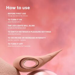 n12346 lelo dot cruise peach please 14