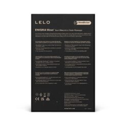 n12348 lelo enigma wave black 5