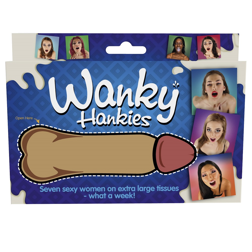 n12350 wanky hankies 3 n12350 wanky hankies 3