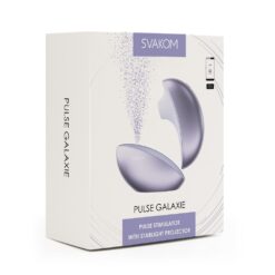 n12375 svakom galaxie suction vibrator mood projector lilac 10