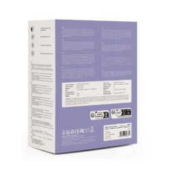 n12375 svakom galaxie suction vibrator mood projector lilac 11