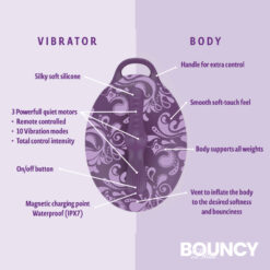 n12379 bouncy bliss sit on vibrator 5