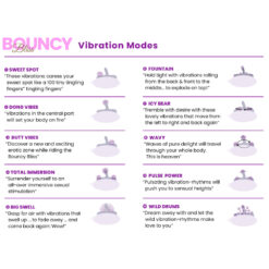 n12379 bouncy bliss sit on vibrator explanations