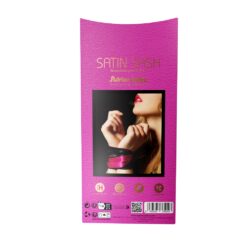n12390 adrien lastic satin sash 5