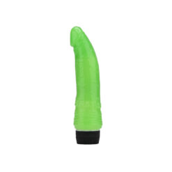 n12401 loving joy 7 inch realistic vibrator glow in the dark 3
