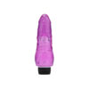 n12402 loving joy 7 inch realistic vibrator purple