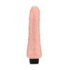 n12403 loving joy 9 5 inch realistic vibrator vanilla 1