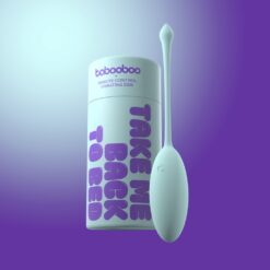 n12426 tabooboo take me back to bed remote love egg 2