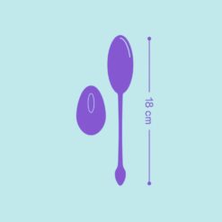 n12426 tabooboo take me back to bed remote love egg dims