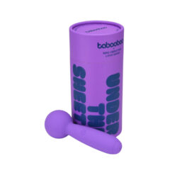 n12428 tabooboo under the sheets wand vibrator and pkg