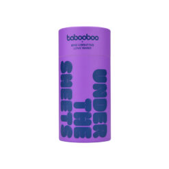 n12428 tabooboo under the sheets wand vibrator pkg