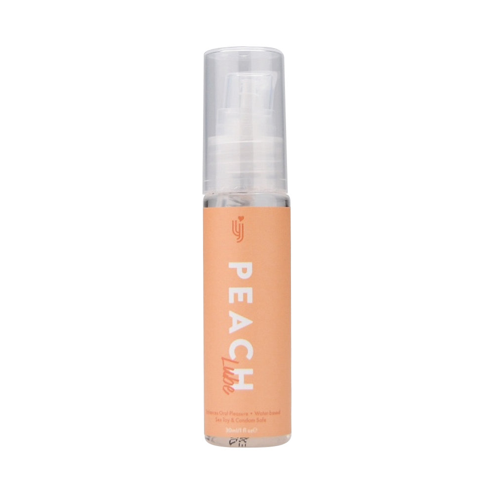n12437 loving joy peach flavoured lubricant 30ml n12437 loving joy peach flavoured lubricant 30ml