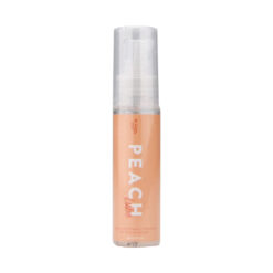 n12437 loving joy peach flavoured lubricant 30ml covered