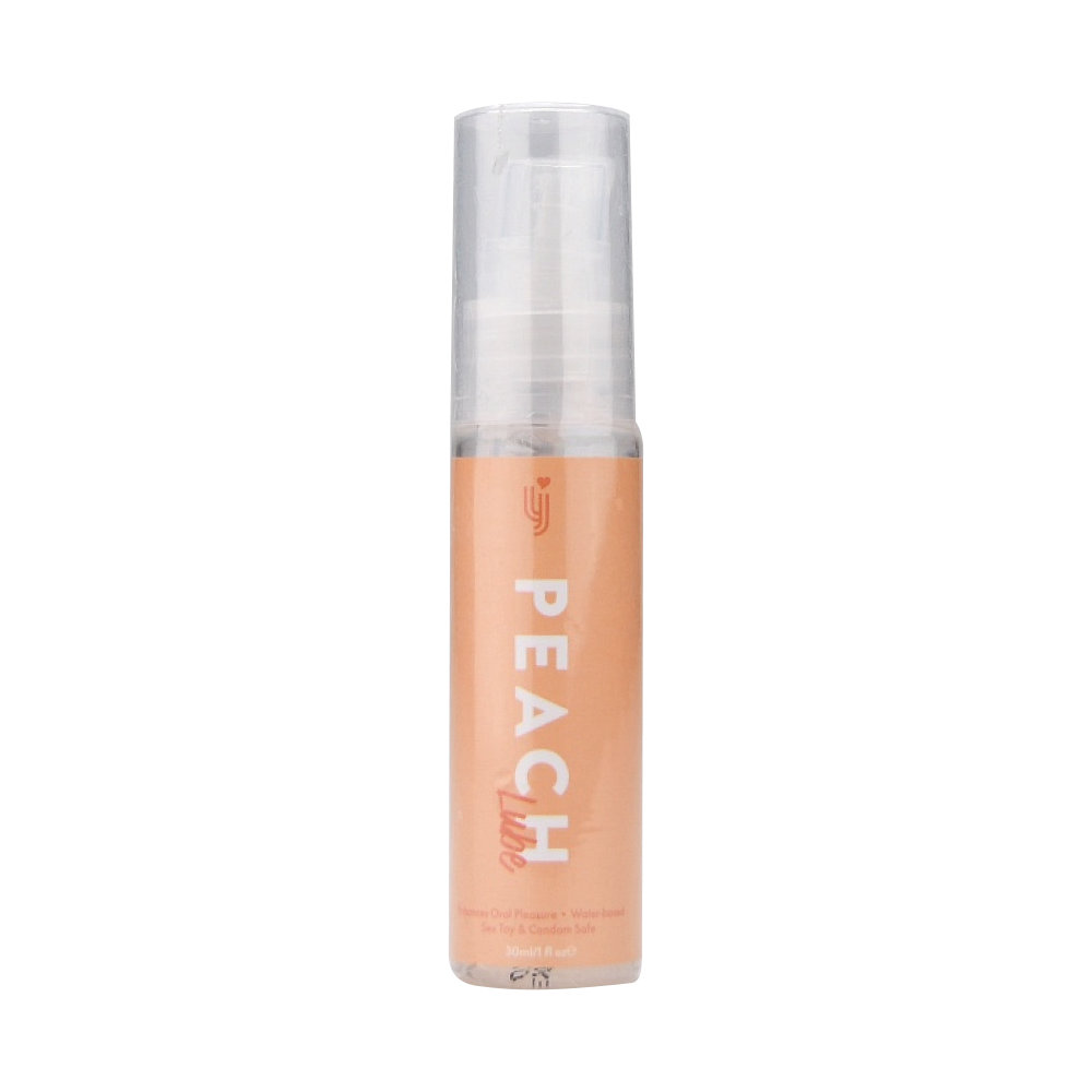 n12437 loving joy peach flavoured lubricant 30ml covered n12437 loving joy peach flavoured lubricant 30ml covered