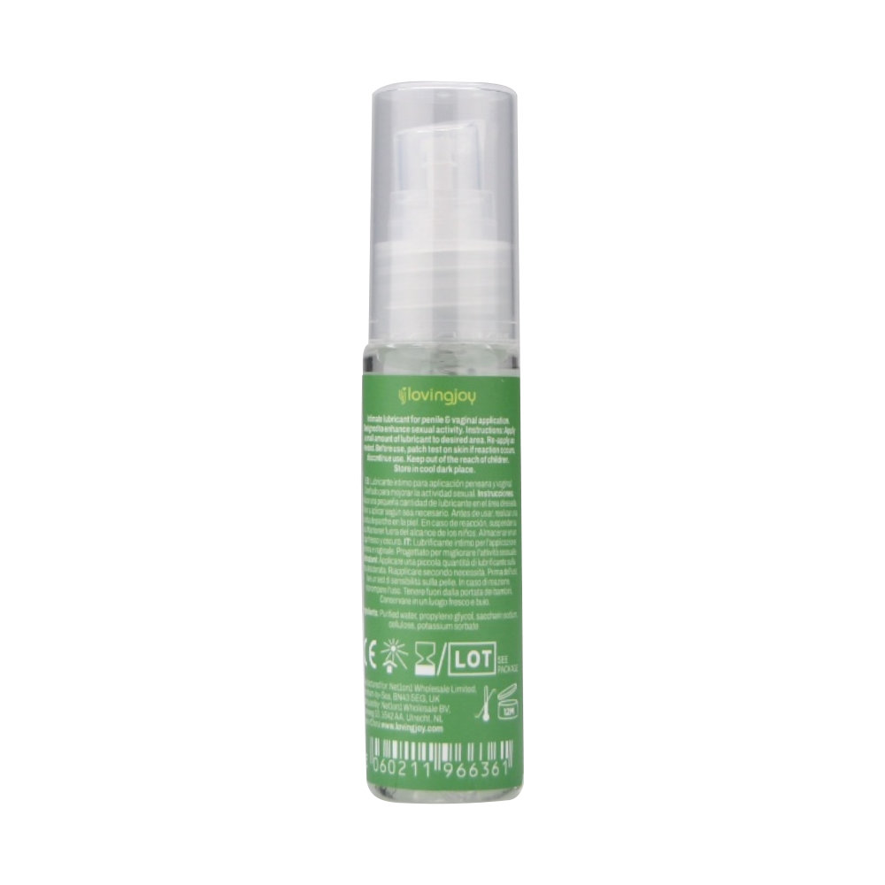 n12439 loving joy tingling lubricant 30ml back n12439 loving joy tingling lubricant 30ml back