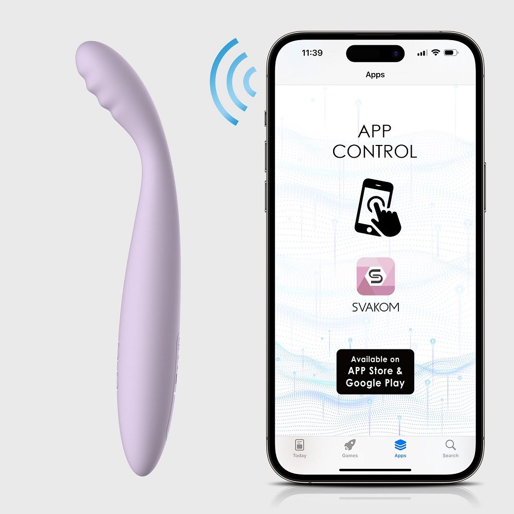 n12442 svakom cici2 flexible head vibrator 1 n12442 svakom cici2 flexible head vibrator 1