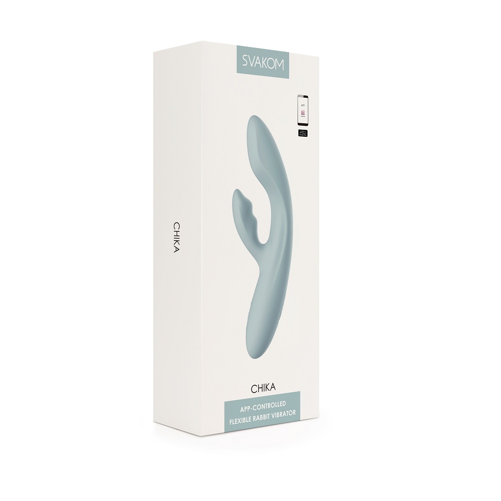 n12444 svakom chika app controlled flexible rabbit vibrator 9 n12444 svakom chika app controlled flexible rabbit vibrator 9