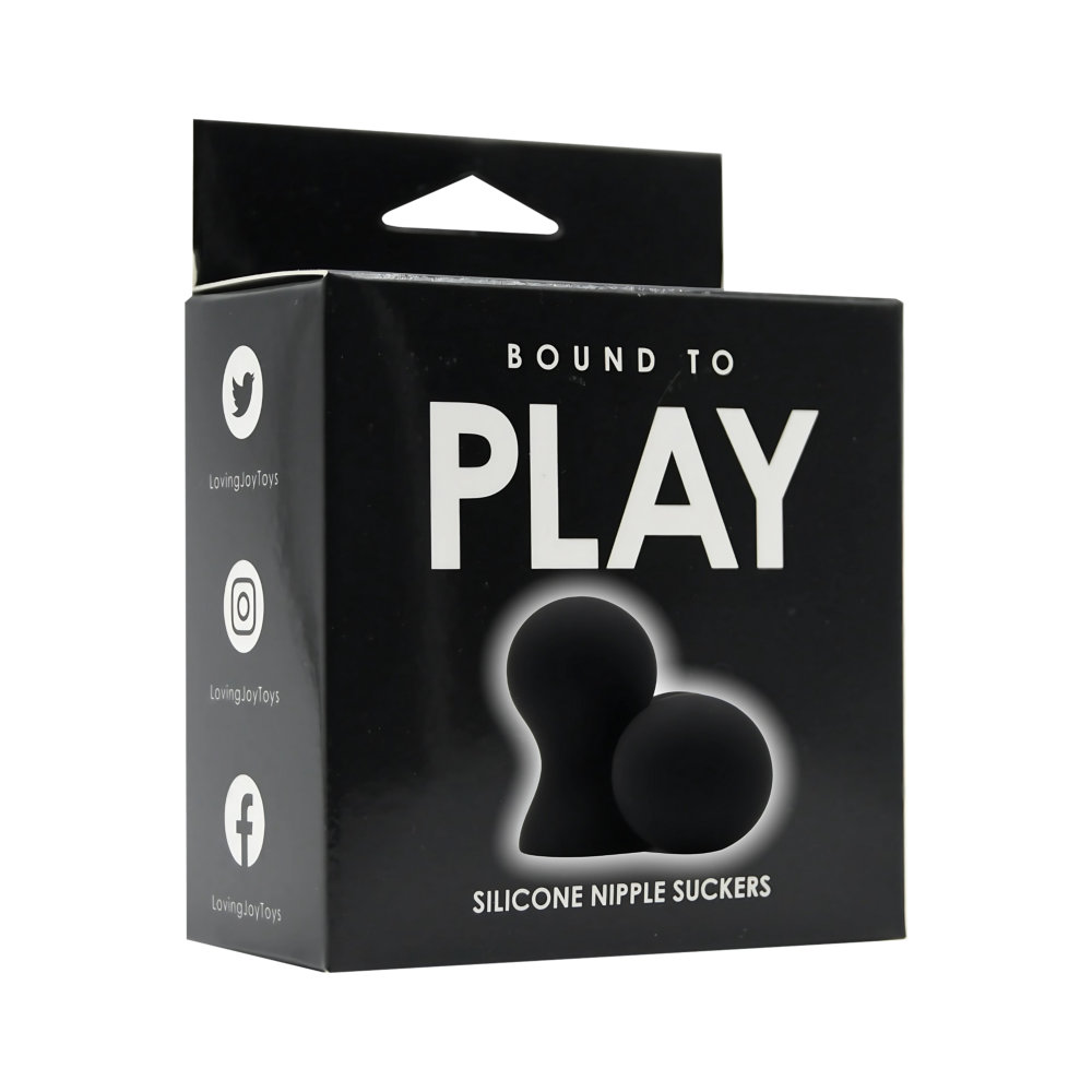 n12455 bound to play silicone nipple suckers pkg 1 n12455 bound to play silicone nipple suckers pkg 1