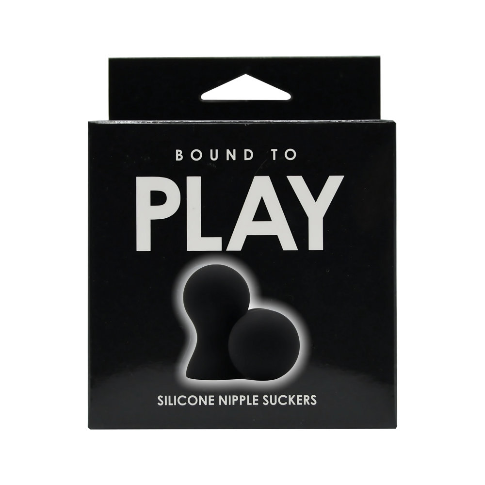 n12455 bound to play silicone nipple suckers pkg n12455 bound to play silicone nipple suckers pkg