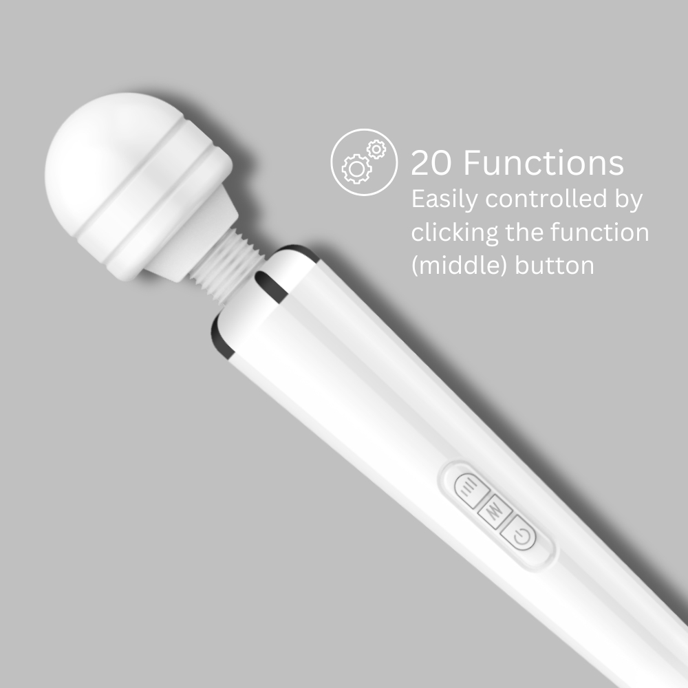 n12459 loving joy rechargeable magic wand vibrator white faq 2 n12459 loving joy rechargeable magic wand vibrator white faq 2