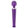 n12460 loving joy rechargeable magic wand vibrator purple 1