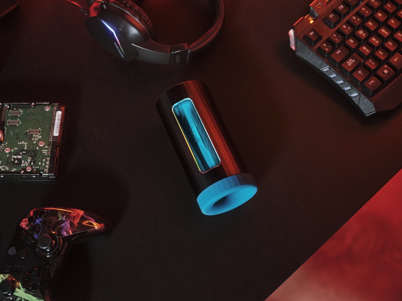 n12482 lelo f1s v3 aiinteractive male masturbator blue 5 n12482 lelo f1s v3 aiinteractive male masturbator blue 5