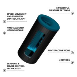 n12482 lelo f1s v3 aiinteractive male masturbator blue 8