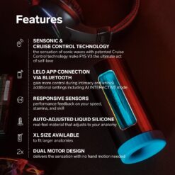n12482 lelo f1s v3 aiinteractive male masturbator blue 9