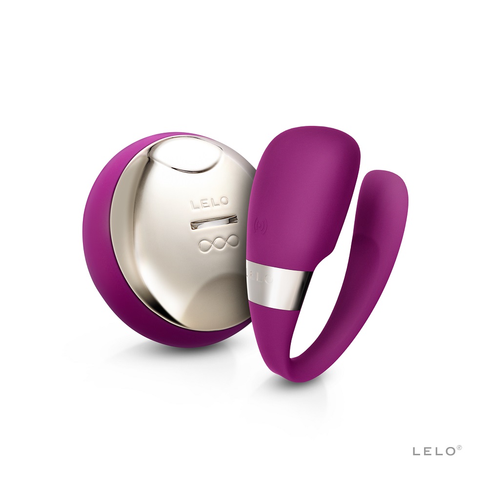 n12485 lelo tiani3 couples massager deep rose 1 n12485 lelo tiani3 couples massager deep rose 1